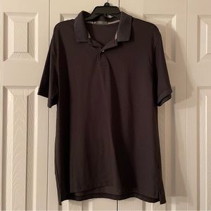 Men’s Member’s Mark Black Polo